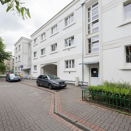 Shortstaypoland Solidarnosci Warschau Exterior foto