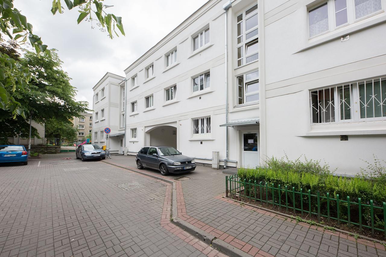 Shortstaypoland Solidarnosci Warschau Exterior foto